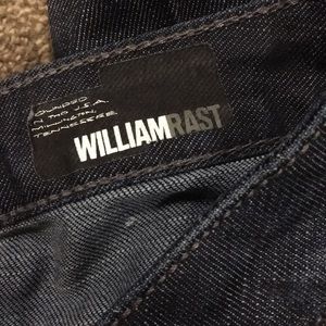 ) William Rast Ultra Skinny Jean
